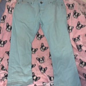 Penshoppe denim lab jeans